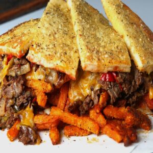 The Ultimate Food Challenge